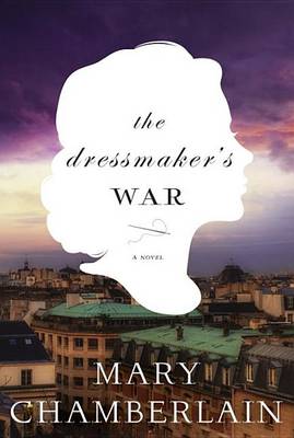 Book cover for The Dressmaker's War