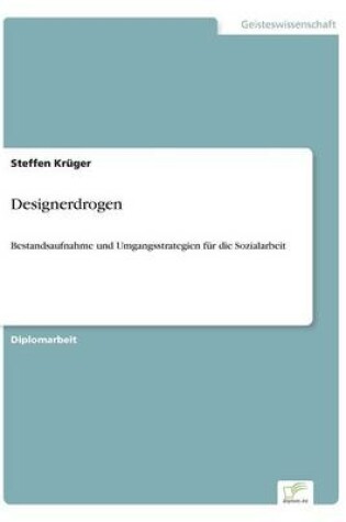 Cover of Designerdrogen