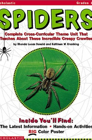 Cover of Spiders