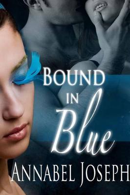 Book cover for Bound in Blue