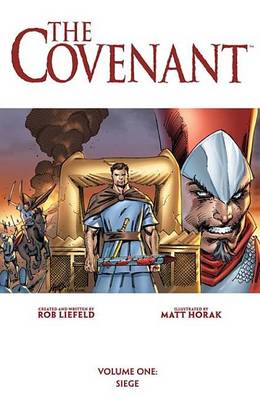Book cover for The Covenant Vol. 1