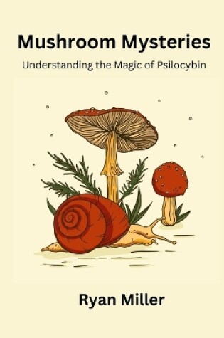 Cover of Mushroom Mysteries