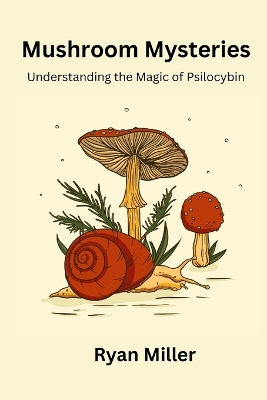 Book cover for Mushroom Mysteries