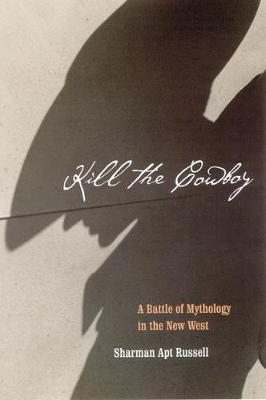 Book cover for Kill the Cowboy