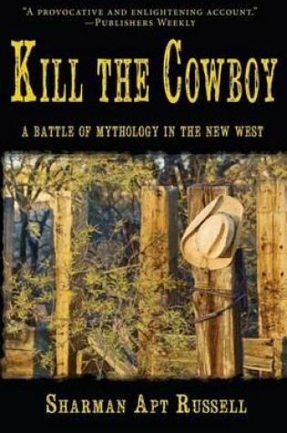Cover of Kill The Cowboy