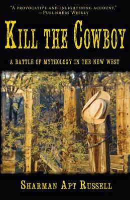 Book cover for Kill The Cowboy