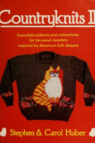 Cover of Countryknits