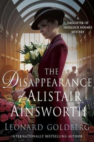 Cover of The Disappearance of Alistair Ainsworth