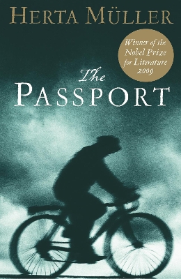 Book cover for The Passport