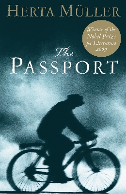 Book cover for The Passport