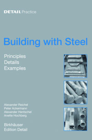 Cover of Building with Steel