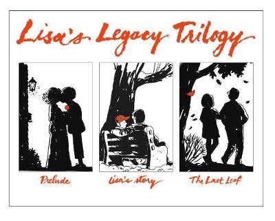 Book cover for Lisa's Legacy Trilogy, 3 Volume Set