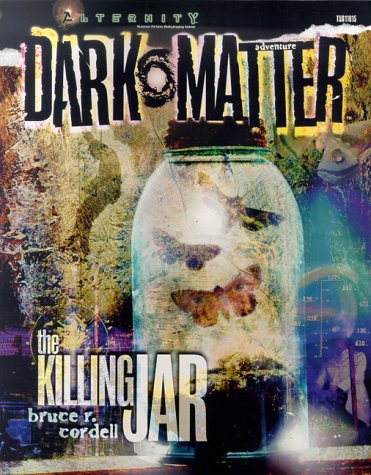 Book cover for The Killing Jar