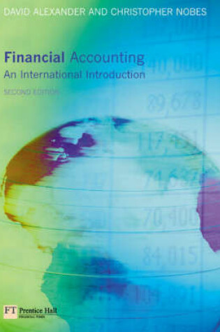 Cover of Valuepack: Financial Accounting: An International Introduction with Managerial Accounting for Business Decisions