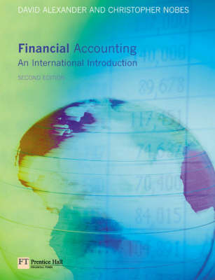 Book cover for Valuepack: Financial Accounting: An International Introduction with Managerial Accounting for Business Decisions