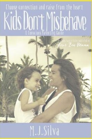 Cover of Kids Don't Misbehave