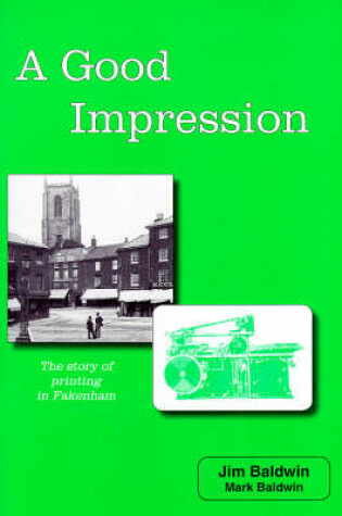 Cover of A Good Impression