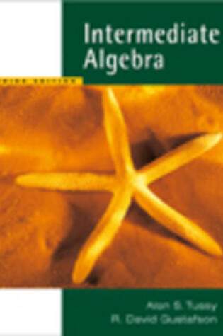 Cover of Intermediate Algebra, Updated Media Edition (with CD-ROM and Mathnow, Enhanced Ilrn Math Tutorial, Student Resource Center Printed Access Card)