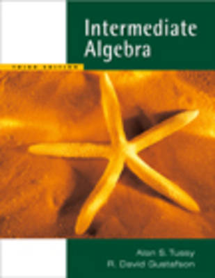 Book cover for Intermediate Algebra, Updated Media Edition (with CD-ROM and Mathnow, Enhanced Ilrn Math Tutorial, Student Resource Center Printed Access Card)