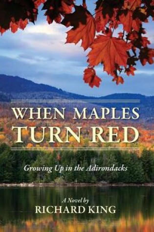 Cover of When Maples Turn Red