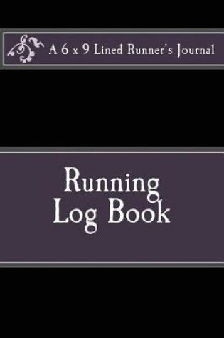 Cover of Running Log Book