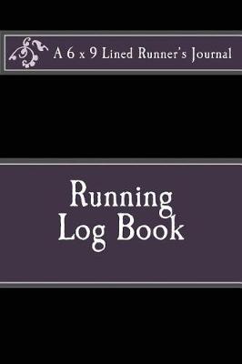 Book cover for Running Log Book