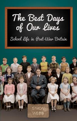 Book cover for The Best Days of Our Lives