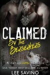 Book cover for Claimed by the Berserkers