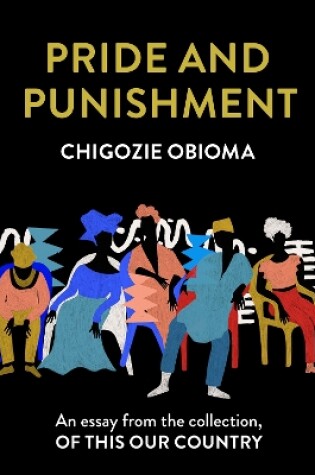 Cover of Pride and Punishment