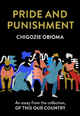 Book cover for Pride and Punishment