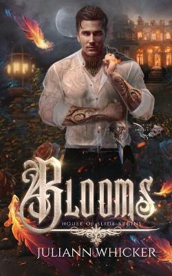 Book cover for Blooms