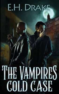 Book cover for The Vampire's Cold Case
