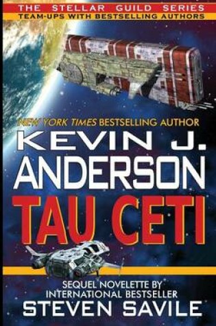 Cover of Tau Ceti