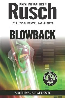 Cover of Blowback