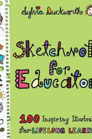 Cover of Sketchnote for Educators