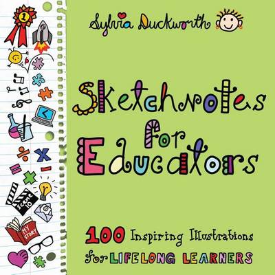 Book cover for Sketchnote for Educators