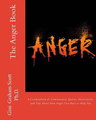 Book cover for The Anger Book
