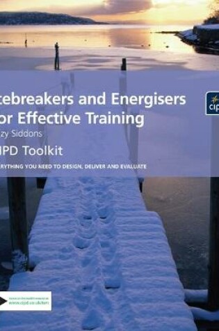 Cover of Icebreakers and Energisers for Effective Training