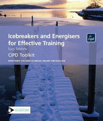 Book cover for Icebreakers and Energisers for Effective Training