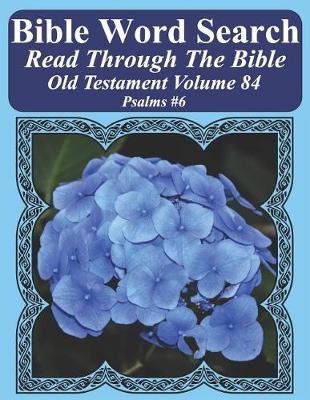 Book cover for Bible Word Search Read Through The Bible Old Testament Volume 84
