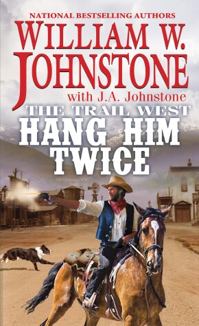 Book cover for Hang Him Twice