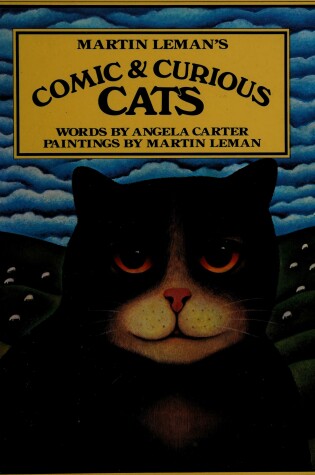 Cover of Martin Lemans Comic & Curious