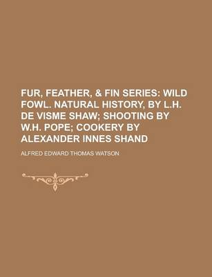 Book cover for Fur, Feather, & Fin Series