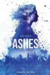 Book cover for New World Ashes