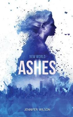 Book cover for New World Ashes
