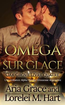 Book cover for Omega sur glace