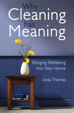 Cover of Why Cleaning Has Meaning