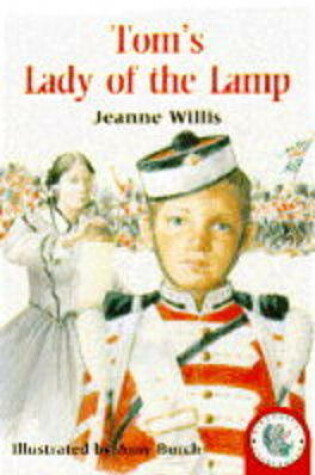 Cover of Tom's Lady of the Lamp