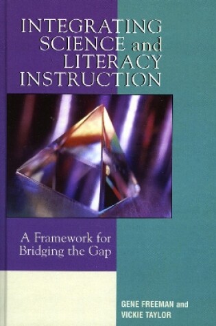 Cover of Integrating Science and Literacy Instruction
