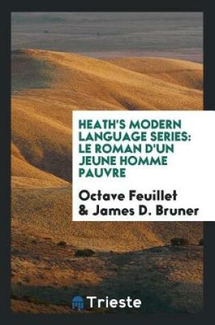 Cover of Heath's Modern Language Series